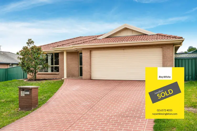 10 McGregor Street, Muswellbrook NSW 2333