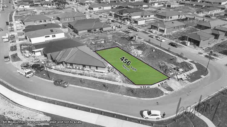 Lot 1453 Avignon Street, Wollert VIC 3750