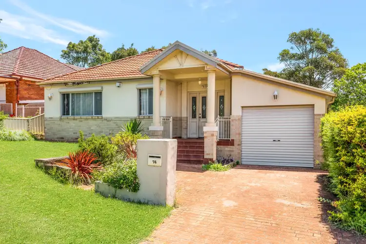74 McGowen Crescent, Liverpool NSW 2170