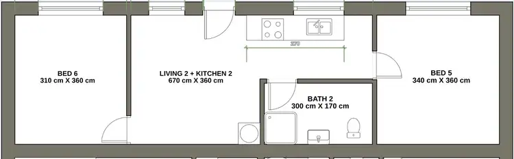 Fifth view of Homely house listing, 72A Somerset St, Epping NSW 2121
