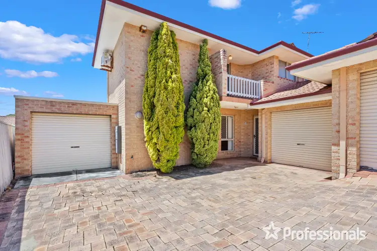 Main view of Homely house listing, 4/185 Swan Street, Yokine WA 6060