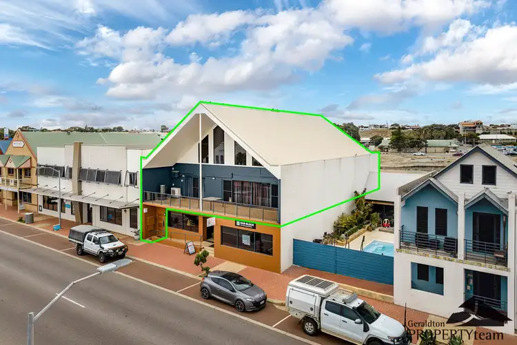 Second view of Homely house listing, 1/264 Foreshore Drive, Geraldton WA 6530