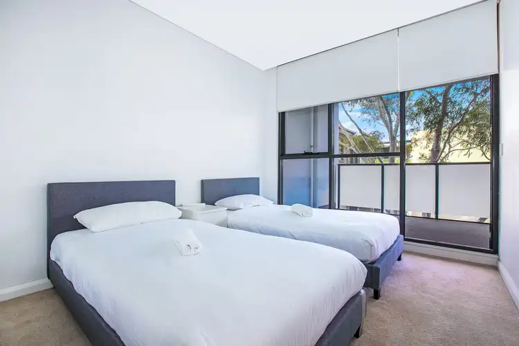 Second view of Homely apartment listing, 202/11C Marshman Avenue, Kingsgrove NSW 2208