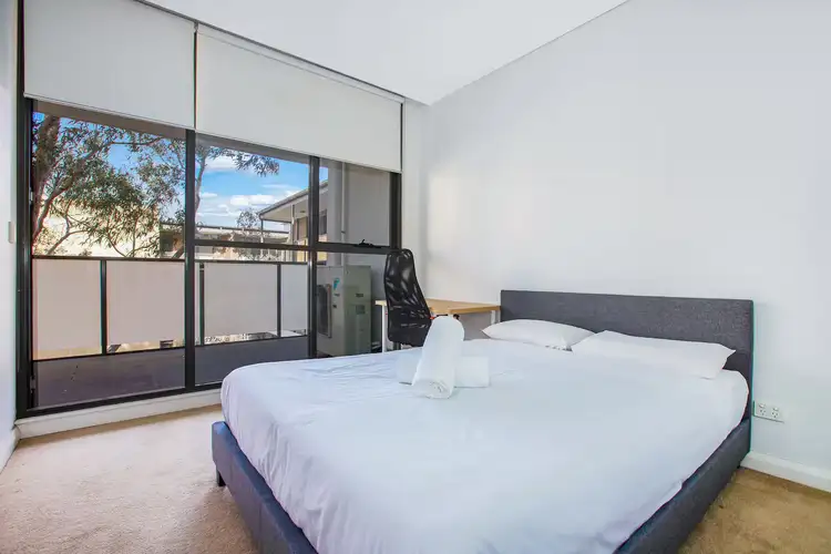 Third view of Homely apartment listing, 202/11C Marshman Avenue, Kingsgrove NSW 2208