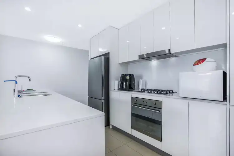 Fourth view of Homely apartment listing, 202/11C Marshman Avenue, Kingsgrove NSW 2208