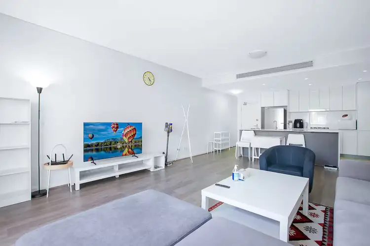 Fifth view of Homely apartment listing, 202/11C Marshman Avenue, Kingsgrove NSW 2208