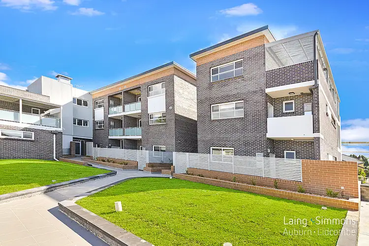 Main view of Homely unit listing, 5/48 Mounford Avenue, Guildford NSW 2161