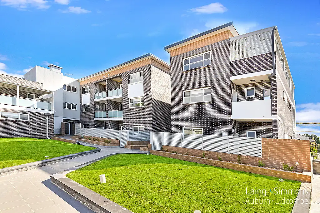 Main view of Homely unit listing, 5/48 Mounford Avenue, Guildford NSW 2161