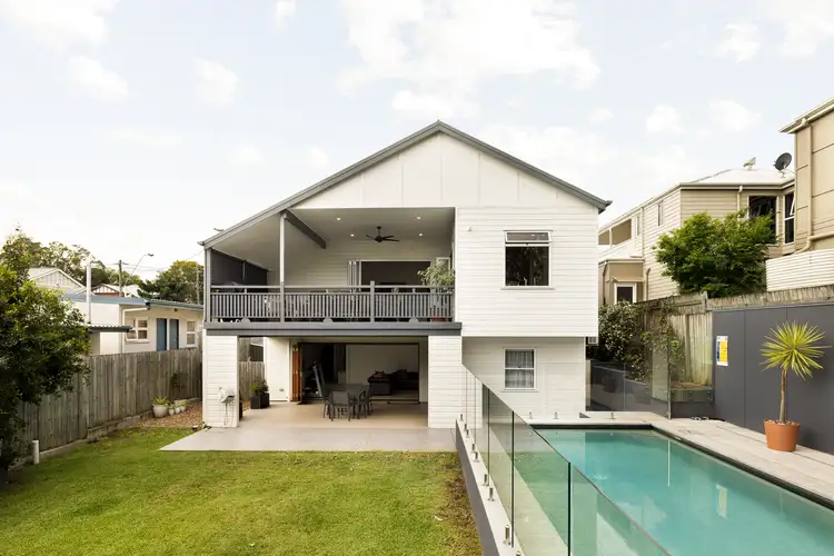 Second view of Homely house listing, 84 Primrose Street, Grange QLD 4051