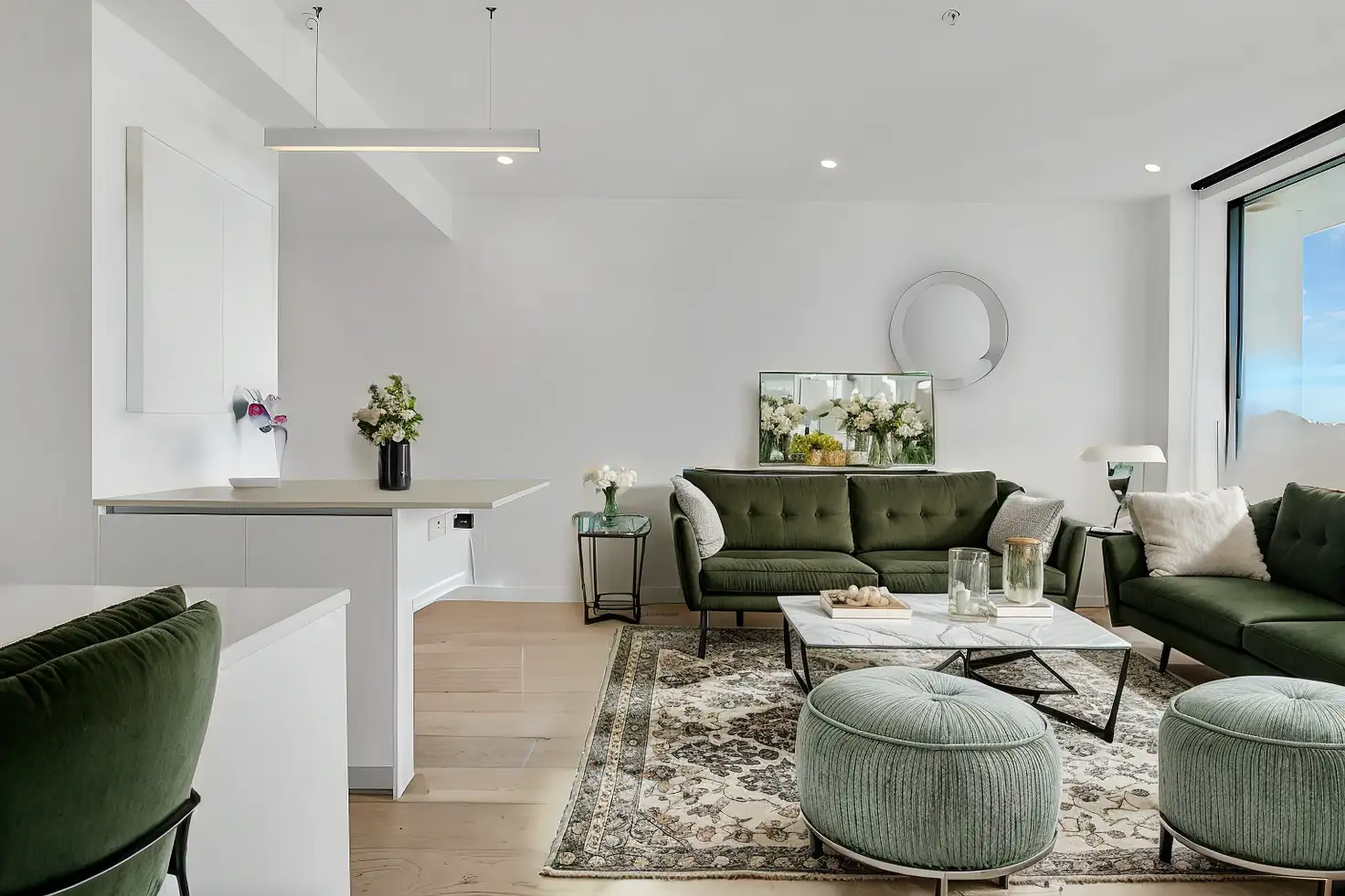 Main view of Homely apartment listing, 1104/477 Boundary Street, Spring Hill QLD 4000