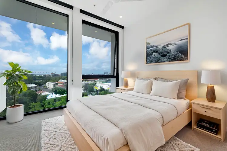 Second view of Homely apartment listing, 1104/477 Boundary Street, Spring Hill QLD 4000