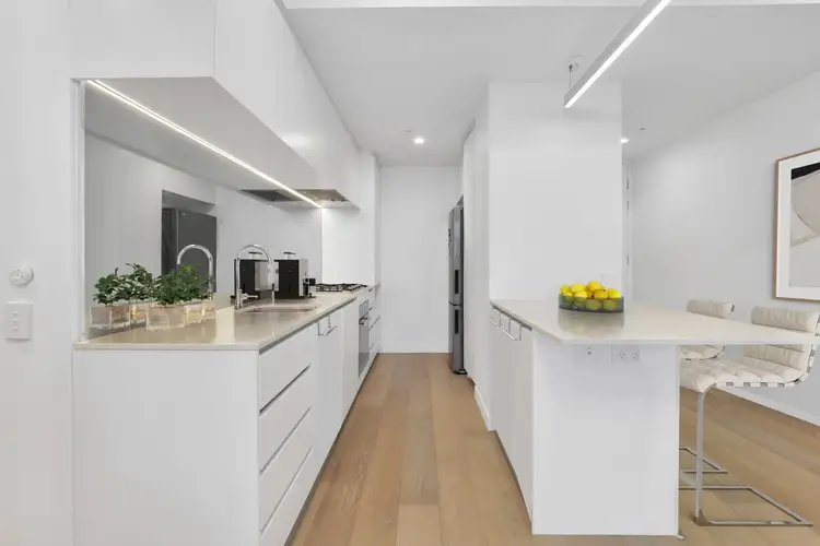 Third view of Homely apartment listing, 1104/477 Boundary Street, Spring Hill QLD 4000