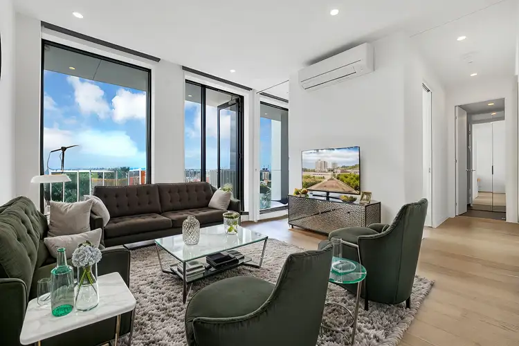 Fourth view of Homely apartment listing, 1104/477 Boundary Street, Spring Hill QLD 4000