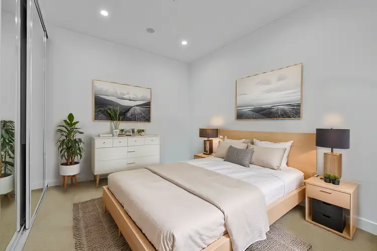 Sixth view of Homely apartment listing, 1104/477 Boundary Street, Spring Hill QLD 4000