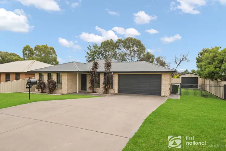 Main view of Homely house listing, 11 Dunphy Crescent, Mudgee NSW 2850