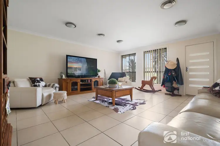 Second view of Homely house listing, 11 Dunphy Crescent, Mudgee NSW 2850