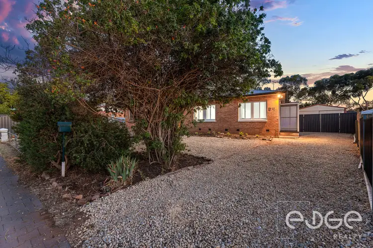 24 Mainwaring Crescent, Davoren Park SA 5113