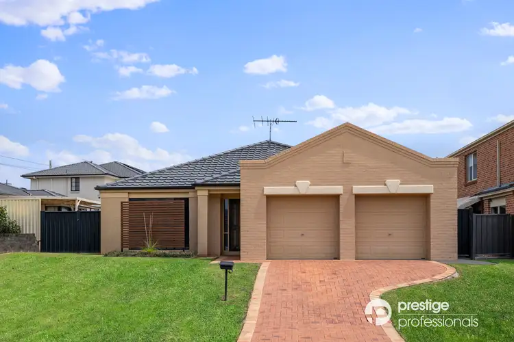 42 Gabriel Circuit, Blair Athol NSW 2560