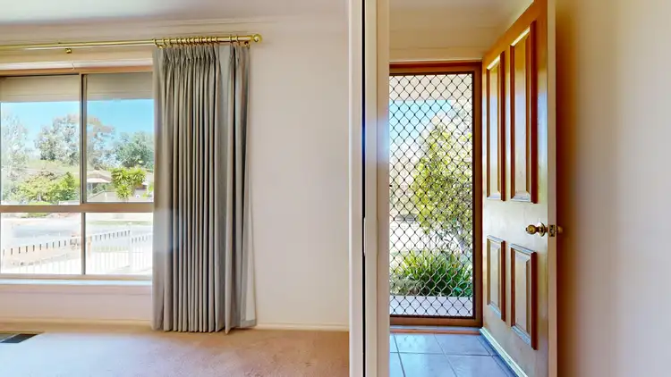 Second view of Homely unit listing, 1/22 Vickers Street, Kialla VIC 3631