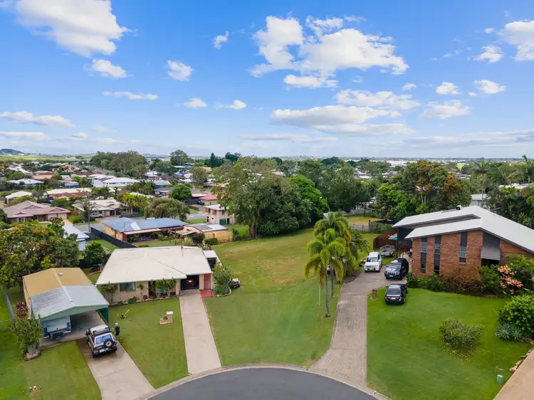 Main view of Homely land listing, 15 Grevillea Drive, Glenella QLD 4740