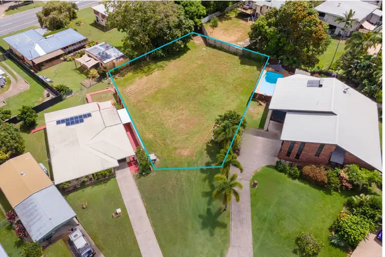 Second view of Homely land listing, 15 Grevillea Drive, Glenella QLD 4740