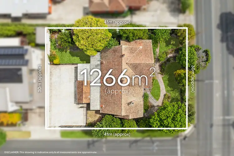Second view of Homely house listing, 347 Shannon Avenue, Newtown VIC 3220