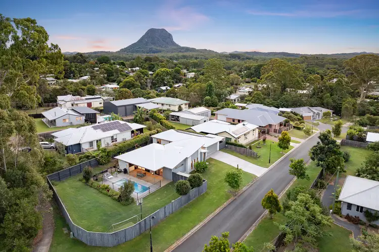 Second view of Homely house listing, 1 Page Court, Pomona QLD 4568