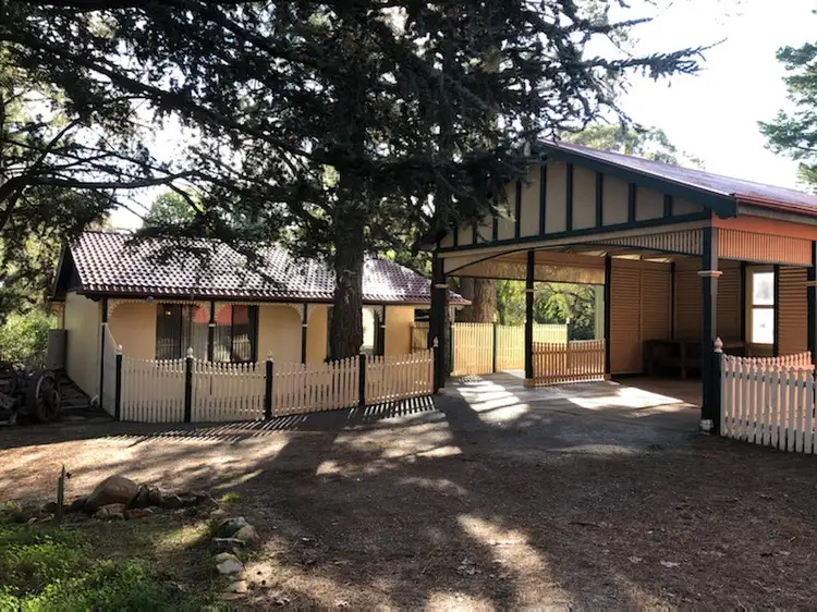 563A Ackland Hill Road, Coromandel East SA 5157