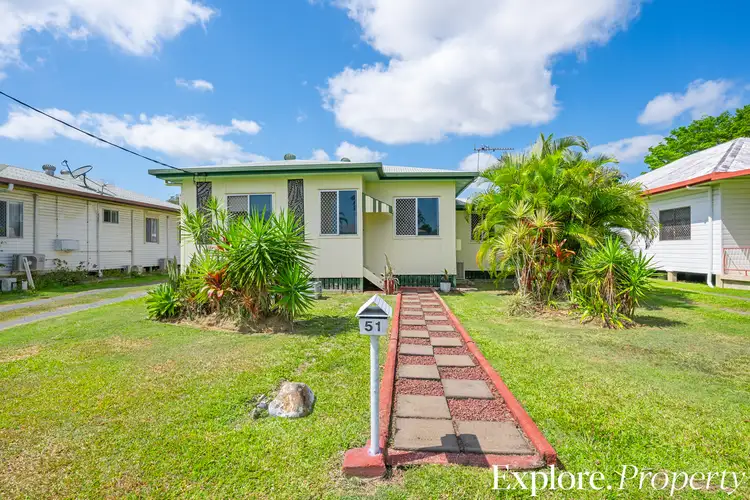 51 Ungerer Street, North Mackay QLD 4740
