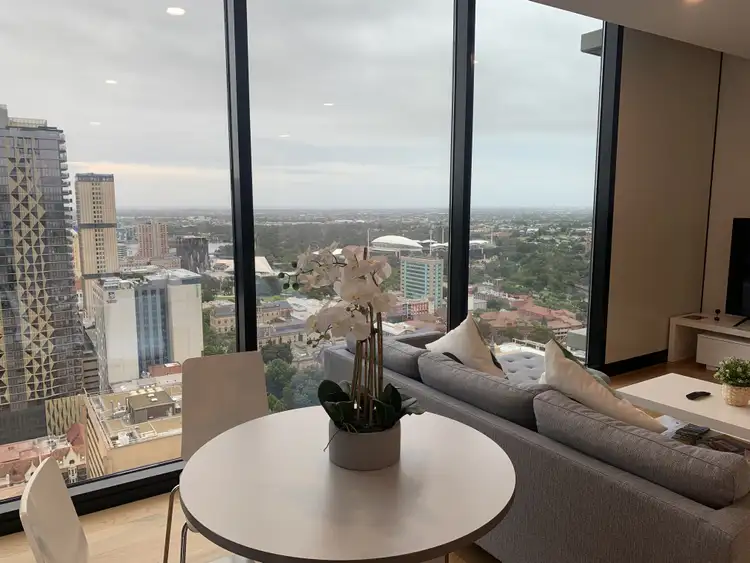 Third view of Homely apartment listing, 2803/19 Frome Street, Adelaide SA 5000