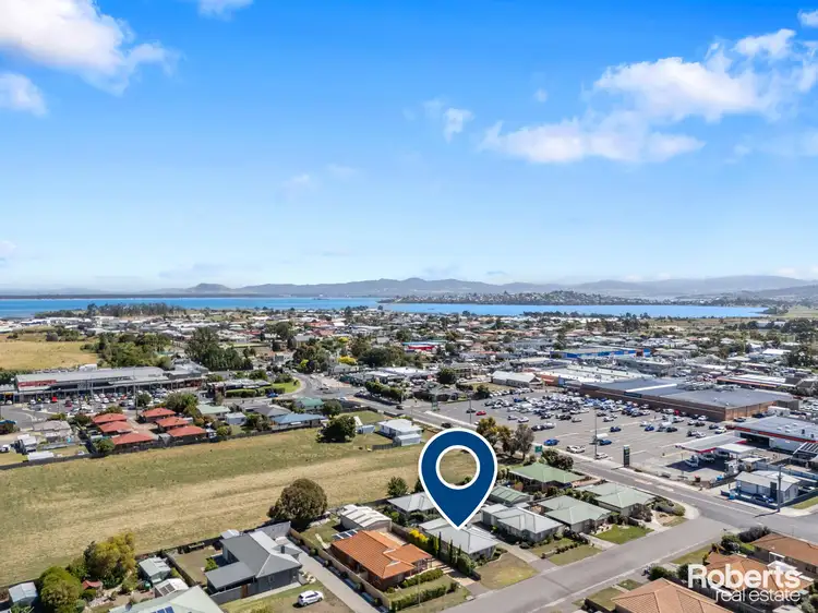 Second view of Homely house listing, 2/3 Pollock Place, Sorell TAS 7172