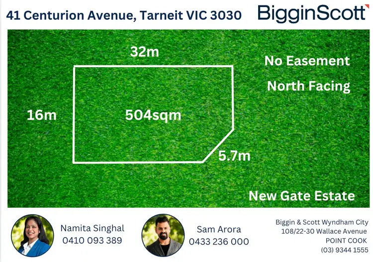 41 Centurion Avenue, Tarneit VIC 3029