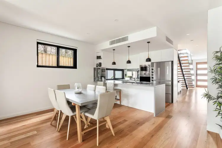 Main view of Homely semi-detached listing, 584B Port Hacking Road, Caringbah South NSW 2229