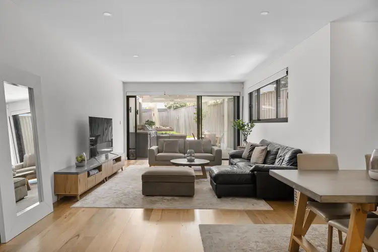 Third view of Homely semi-detached listing, 584B Port Hacking Road, Caringbah South NSW 2229