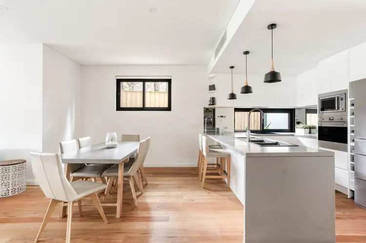 Fifth view of Homely semi-detached listing, 584B Port Hacking Road, Caringbah South NSW 2229