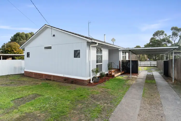 Second view of Homely house listing, 24 Jayarra Street, Simpson VIC 3266