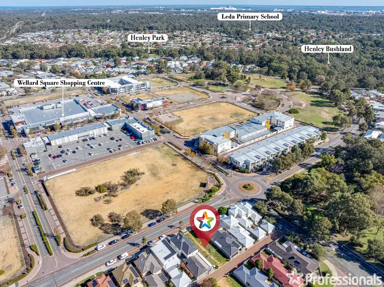 Main view of Homely land listing, 45 Lambeth Circle, Wellard WA 6170