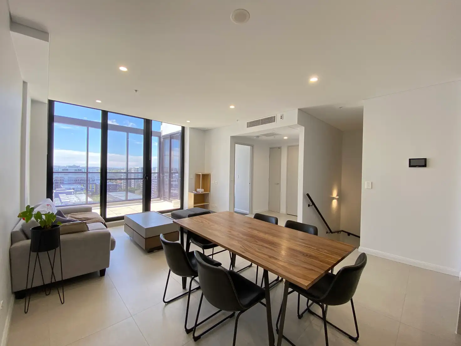 Main view of Homely unit listing, 1207/6 Bourke Street, Mascot NSW 2020