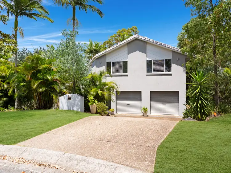 Second view of Homely house listing, 24 Pymble Place, Robina QLD 4226