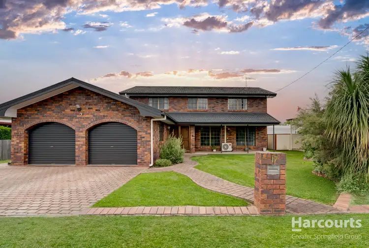Main view of Homely house listing, 17 Pryde Street, Lowood QLD 4311
