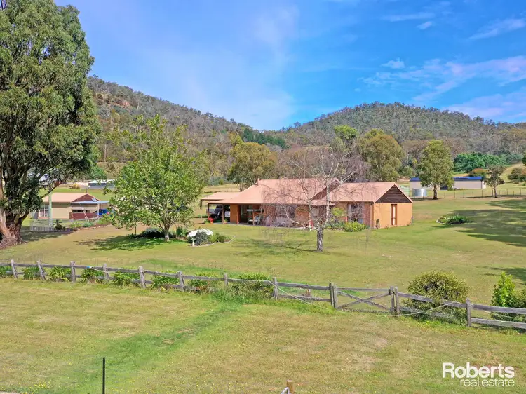 152 Black Hills Road, Magra TAS 7140