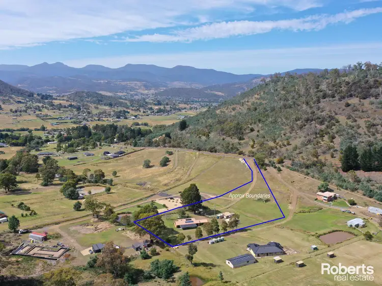 Second view of Homely house listing, 152 Black Hills Road, Magra TAS 7140