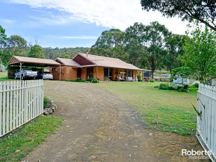 Third view of Homely house listing, 152 Black Hills Road, Magra TAS 7140