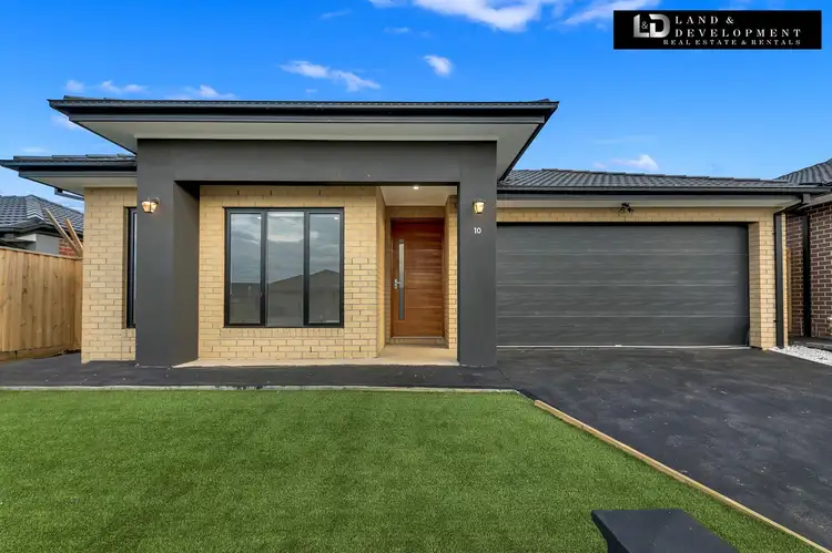 Second view of Homely house listing, 10 Lancashire Drive, Werribee VIC 3030