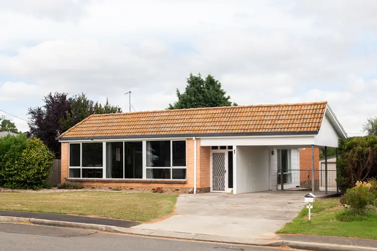 Second view of Homely house listing, 1 Sebastian Court, Newnham TAS 7248