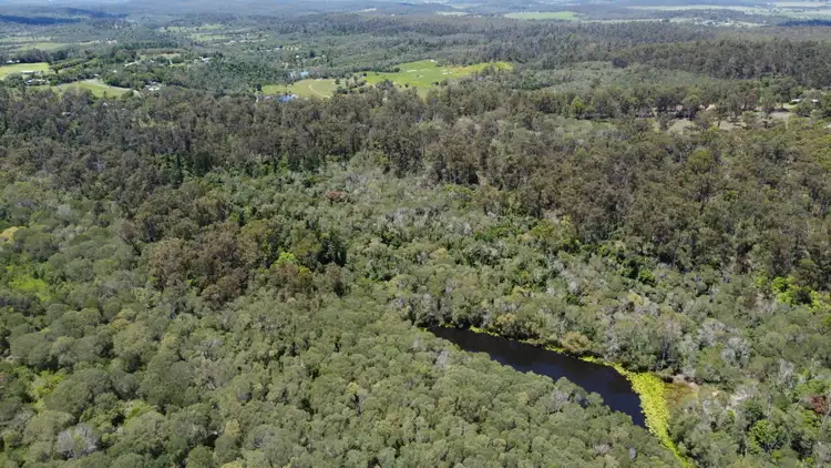 Second view of Homely land listing, Lot 9 Bungadoo Road, Bullyard QLD 4671
