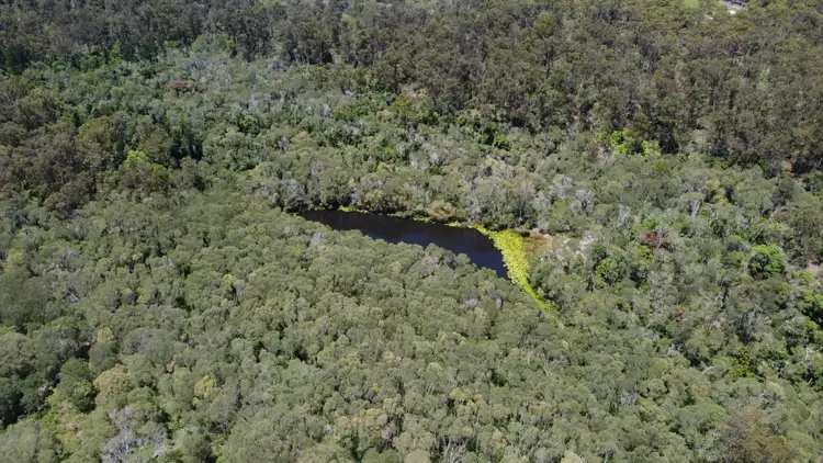 Third view of Homely land listing, Lot 9 Bungadoo Road, Bullyard QLD 4671