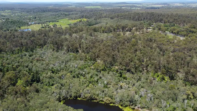 Fourth view of Homely land listing, Lot 9 Bungadoo Road, Bullyard QLD 4671
