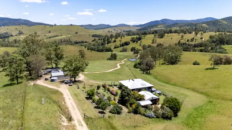 2869 Nowendoc Road, Caffreys Flat NSW 2424