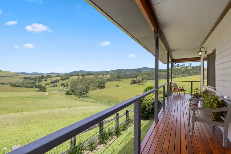 Second view of Homely rural property listing, 2869 Nowendoc Road, Caffreys Flat NSW 2424